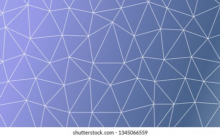 Hipster pattern with polygonal elements. Texture for your design. Vector illustration. Creative gradient color.