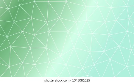 Hipster pattern with polygonal elements. Texture for your design. Vector illustration. Creative gradient color.