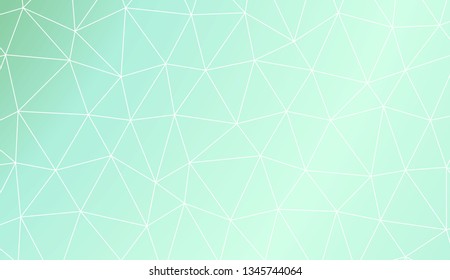 Hipster pattern with polygonal elements. Texture for your design. Vector illustration. Creative gradient color.