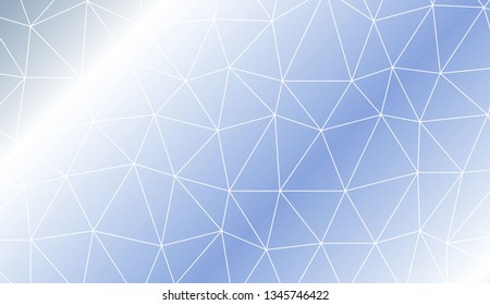 Hipster pattern with polygonal elements. Texture for your design. Vector illustration. Creative gradient color.