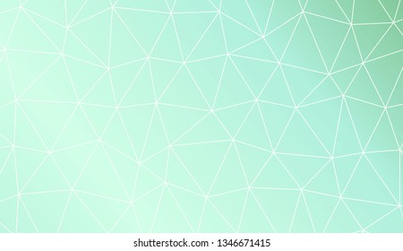 Hipster pattern with polygonal elements. Texture for your design. Vector illustration. Creative gradient color.