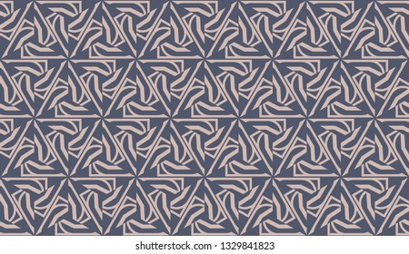 Hipster pattern with polygonal elements. Triangles style. Vector illustration. Background for your business project. Advert, template screen
