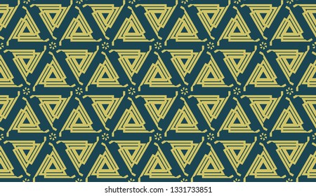 Hipster pattern with polygonal elements. Triangles style. Vector illustration. Background for your business project. Advert, template screen