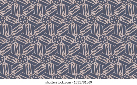Hipster pattern with polygonal elements. Triangles style. Vector illustration. Background for your business project. Advert, template screen