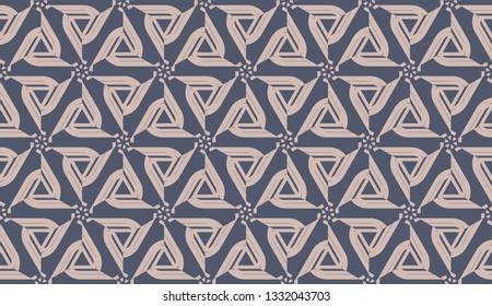 Hipster pattern with polygonal elements. Triangles style. Vector illustration. Background for your business project. Advert, template screen