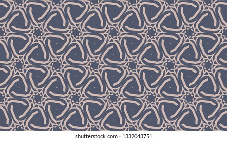 Hipster pattern with polygonal elements. Triangles style. Vector illustration. Background for your business project. Advert, template screen