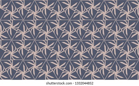 Hipster pattern with polygonal elements. Triangles style. Vector illustration. Background for your business project. Advert, template screen