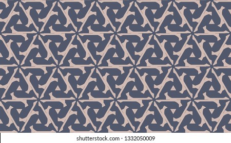 Hipster pattern with polygonal elements. Triangles style. Vector illustration. Background for your business project. Advert, template screen