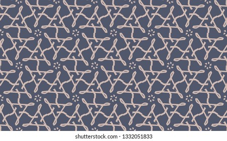 Hipster pattern with polygonal elements. Triangles style. Vector illustration. Background for your business project. Advert, template screen