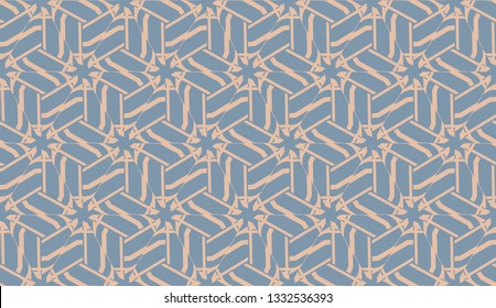 Hipster pattern with polygonal elements. Triangles style. Vector illustration. Background for your business project. Advert, template screen
