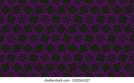Hipster pattern with polygonal elements. Triangles style. Vector illustration. Background for your business project. Advert, template screen