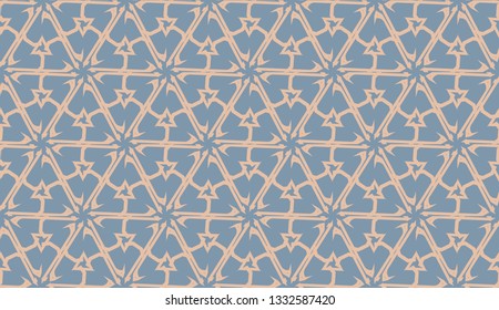 Hipster pattern with polygonal elements. Triangles style. Vector illustration. Background for your business project. Advert, template screen