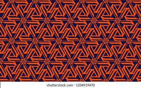 Hipster pattern with polygonal elements. Triangles style. Vector illustration. Background for your business project. Advert, template screen