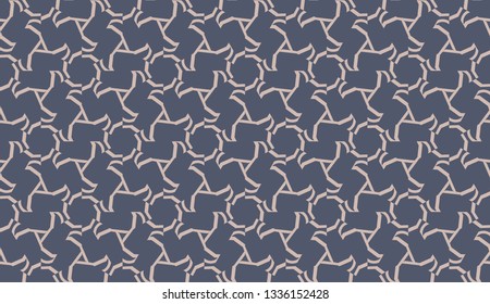 Hipster pattern with polygonal elements. Triangles style. Vector illustration. Background for your business project. Advert, template screen