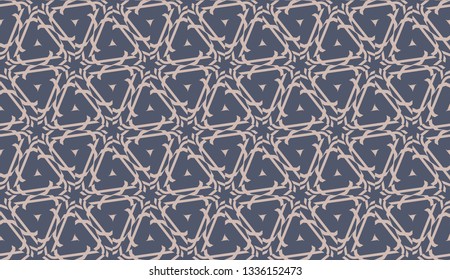 Hipster pattern with polygonal elements. Triangles style. Vector illustration. Background for your business project. Advert, template screen