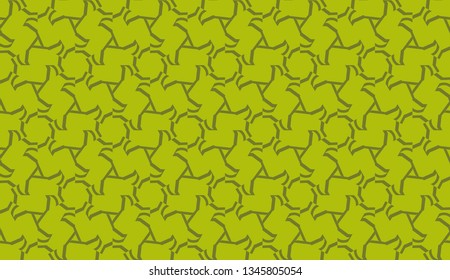 Hipster pattern with polygonal elements. Triangles style. Vector Seamless illustration. Background for your business project. Advert, template screen