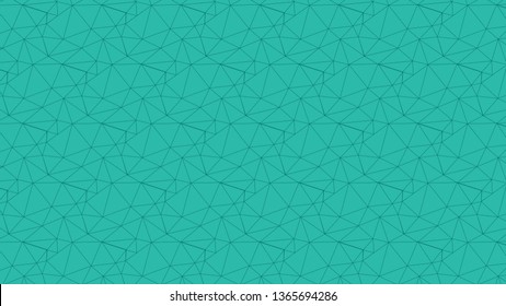 Hipster pattern with polygonal elements. For your home interior wallpaper, fashion print. Vector illustration. Creative color