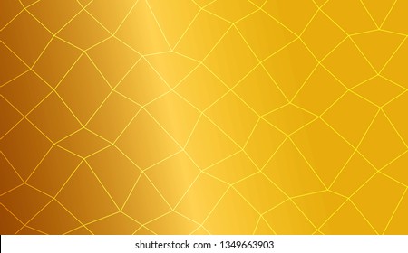 Hipster pattern with polygonal mesh elements. For modern interior design, fashion print. Vector illustration. Creative gradient color