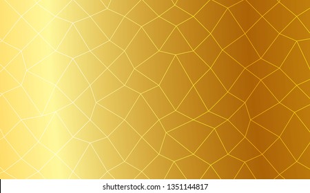 Hipster pattern with polygonal mesh elements. For modern interior design, fashion print. Vector illustration. Creative gradient color