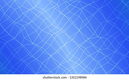 Hipster pattern with polygonal mesh elements. Texture for your design. Vector illustration. Creative gradient color