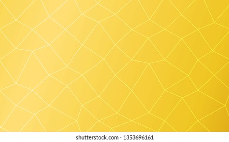 Hipster pattern with polygonal mesh elements. For modern interior design, fashion print. Vector illustration. Creative gradient color
