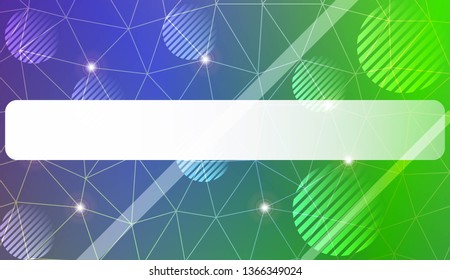 Hipster pattern with triangles, line, circle, space for text elements. For modern interior design, fashion print. Vector illustration. Abstract Gradient Soft Colorful Background