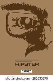 hipster poster1