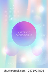 Hipster Presentation. Neon Shape. Soft Graphic. Minimalist Fluid. Violet Retro Background. Tech Business Elements. Science Flyer. Vibrant Dots. Purple Hipster Presentation