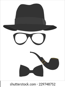 Hipster Retro Vintage Vector 