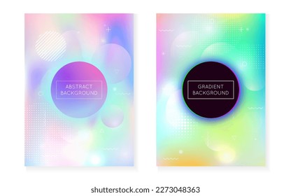 Hipster Shape. Soft Business Magazine. Memphis Dots. Retro Vector. Digital Fluid. Blue Magic Design. Modern Pattern. Dynamic Flyer. Purple Hipster Shape