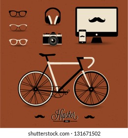 Hipster style