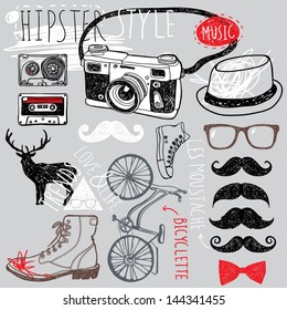 hipster style