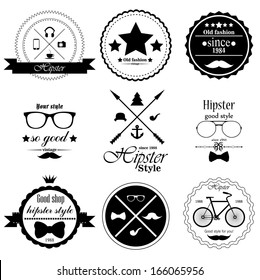 Hipster style