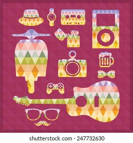 hipster style