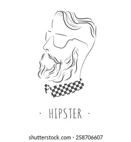 Hipster style