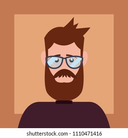 Hipster style design