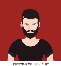 Hipster style design