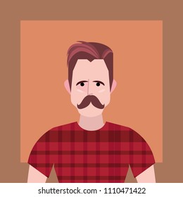 Hipster style design