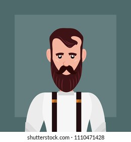 Hipster style design