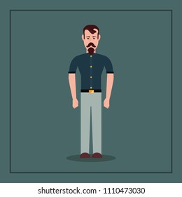 Hipster style design