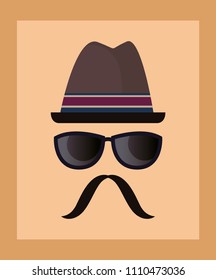 Hipster style design