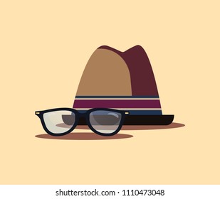 Hipster style design