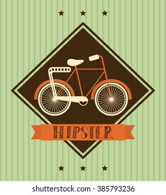 hipster style design 