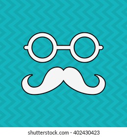 hipster style design 