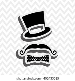 hipster style design 