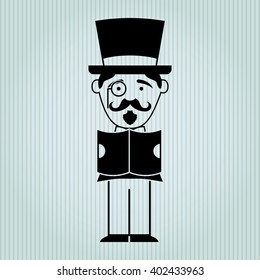 hipster style design 