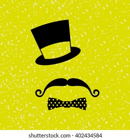 hipster style design 