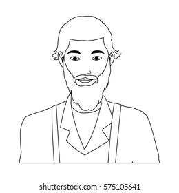 hipster style design