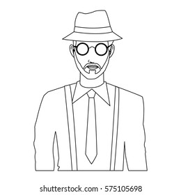 hipster style design
