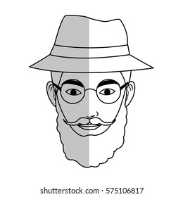 hipster style design
